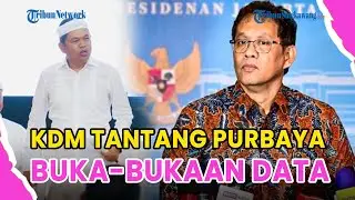 &reg;️🔴 DEDI MULYADI BANTAH TUDINGAN MENKEU SOAL APBD JABAR DI DEPOSITO❗KINI TANTANG PURBAYA BUKTIKAN