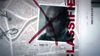 Hitman: Absolution - ICA File Benjamin Travis Trailer [HD}