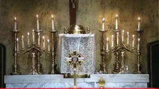 10:30 am Missa Cantata - Sanctæ Familiæ Jesu Mariæ Joseph