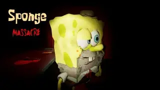 Sponge Massacre - Gameplay l Ending 1