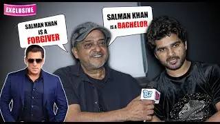 Singer Salman Ali And Sajid Khan Interview For 'WASAKA&rsquo; Name Suggested by Salman Khan.