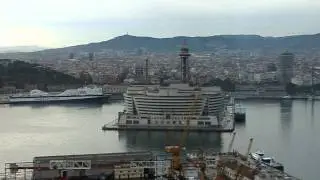 W hotel Barcelona