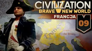 Civilization 5 / BNW: Francja #9 - Muszkieterzy (B&oacute;stwo)