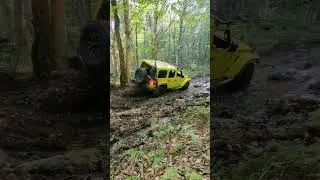 2024 Stock Rubicon X #rubicon #jeep #messy