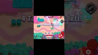 850 🏆 on Piper #brawlstars #piper