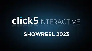click5 Interactive // Showreel 2023