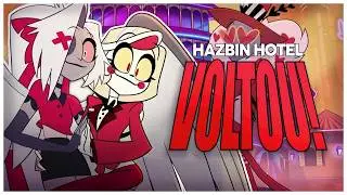 Hazbin Hotel Finalmente Voltou! - Analise Epis&oacute;dio 1