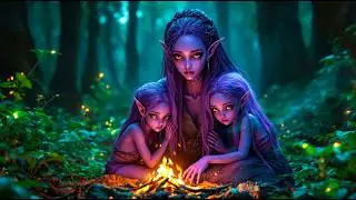 A Cruel Alien Society Rejected Her and Her Children, But a Human Gave Them a Second Chance! HFY