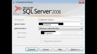 Conexión de Java NetBeans con  SQL Server (Autentificacion Windows)