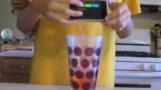 Cool iPod App - iFood and Drinks