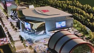 Details, History and Reaction: Massive Monumental Sports entertainment district planned in Virginia