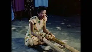 Risky dance - American Guerrilla in the Philippines: Fritz Lang