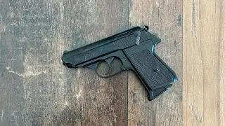 Vorstellung Erma EGP 790 PTB 645