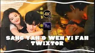 4K- Sang Yan & Wen Yi Fan Twixtor Scene Pack - THE FIRST FROST - @Multispxs