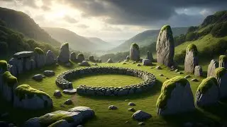 The Silence Between Highlands | Celtic & Gaelic Instrumentals for Night Listening
