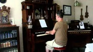 Worcester Reed Organ: Verset - Lefebure Wely