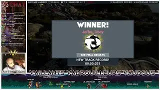 WORLD RECORD 2023-07-07 Multilane Madness (Marbles on stream)