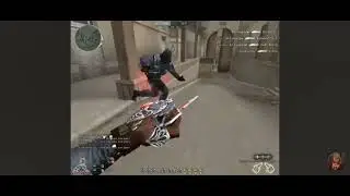 CROSSFIRE PH:2022 melee mode