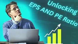 Unlocking EPS and PE Ratio: How These Key Metrics Reveal a Company's True Value ll #finance 