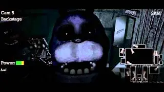 Let's Play: Five Nights In Heaven [Night 1]