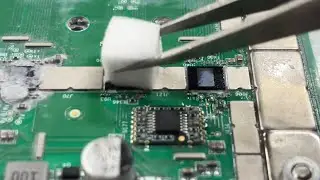 MIJING HM-11 nano high density cleaning sponge for ASIC miner hashboard, PSU and control board