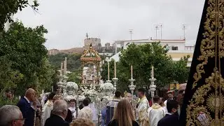 Corpus Christi Bda. El Pantano. Morón 2024