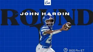 POUND THE ROCK | ROUND 1, FRANKLIN-SIMPSON FOOTBALL 2025