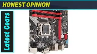 Best Budget LGA 1155 Mining Motherboard? Dpofirs ATX Board