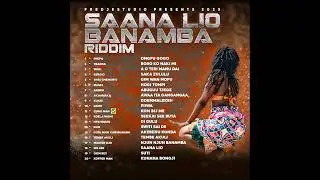 Dimie Man -  Kom Bij Me (Saana Lio Banamba Riddim)