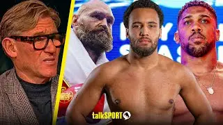 Simon Jordan SERIOUSLY QUESTIONS if Moses Itauma can be a star like Anthony Joshua or Tyson Fury