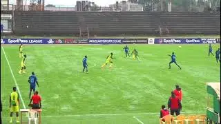 Offside or onside 