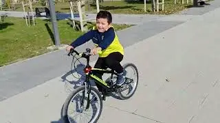 Baba oğul bisiklet turu Vol 2
