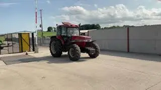Case 5130 4WD Tractor
