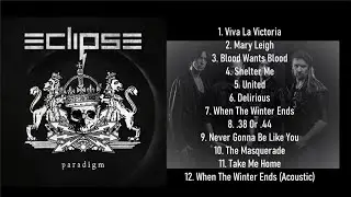 Eclipse - Paradigm [Full Album]