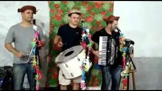 Trio Saculejo (O melhor forr&oacute; do mundo )