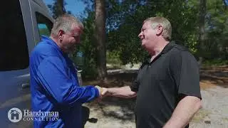 Handyman Connection: Customer Testimonial Fred Teachey