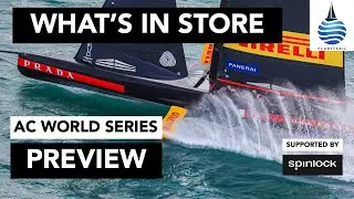America's Cup World Series - Why It Matters