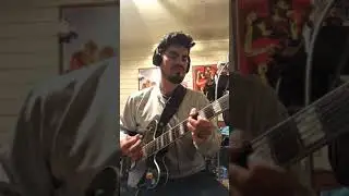 Hit 'em up - 2pac (guitar groove and solo)