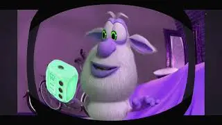 Booba Discovers a Funny Sound: Alarm Clock Video Effects //Sponsored By: Gamavision Csupo Effects