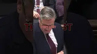 &lsquo;He Promised to Fix It!&rsquo; &mdash; Starmer Pressed on Small Boats Crisis