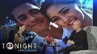 TWBA: Kim speaks up about rumors that she and Xian are having a conflict
