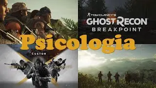 Psicologia da Furtividade em Ghost Recon Breakpoint