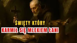 Uciekał przed sławą, a cudami zadziwiał świat - św. Idzi (1 września)