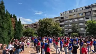 17. Maturantska parada i ples, Pirot, 21.05.2025.