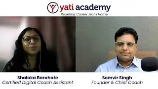 From Career Gap to Paid Work From Home | Shalaka&rsquo;s DCA Success Story