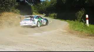 Rallye des centurions 2023 | Yves & Sabrina Saint Requier
