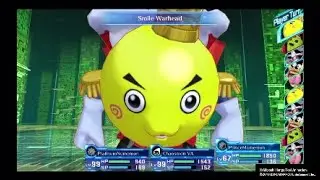 Digimon Story: Cyber Sleuth - HM_ PrinceMamemon