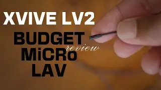 XVIVE LV2 Budget Micro Lav Review