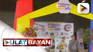 Potential ng coffee industry sa Davao Region, ibinida sa PH Coffee Expo sa Davao City