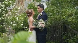 Kelowna BC Wedding // 4K // Todd + Kayla